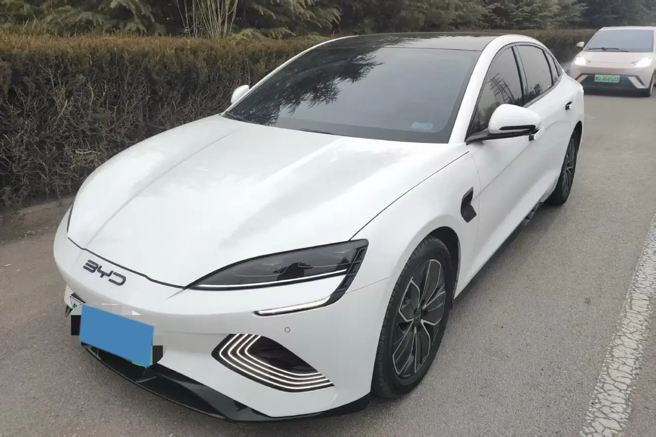 2022 MAXUS DaJia 5 BEV 70KWH