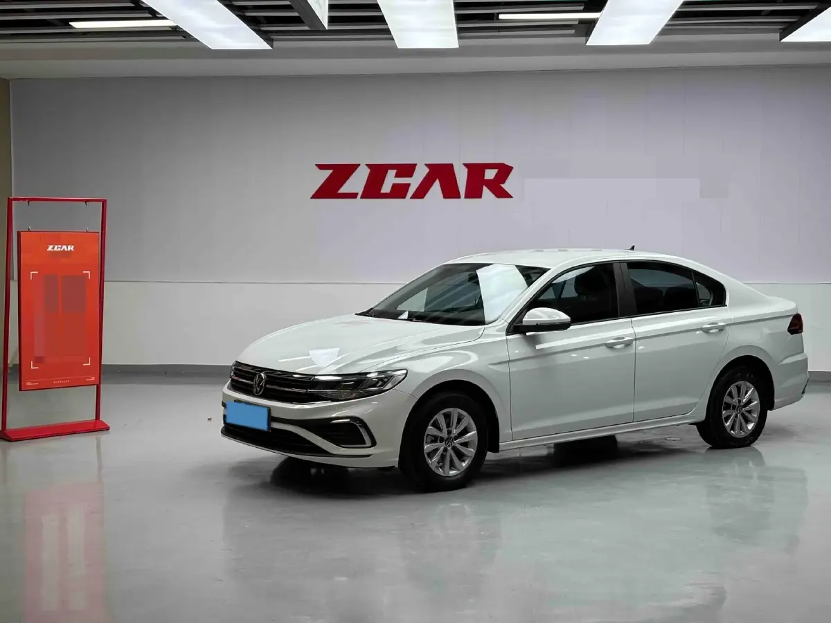 2023 Volkswagen Bora 1.2T 116HP L4 7DCT