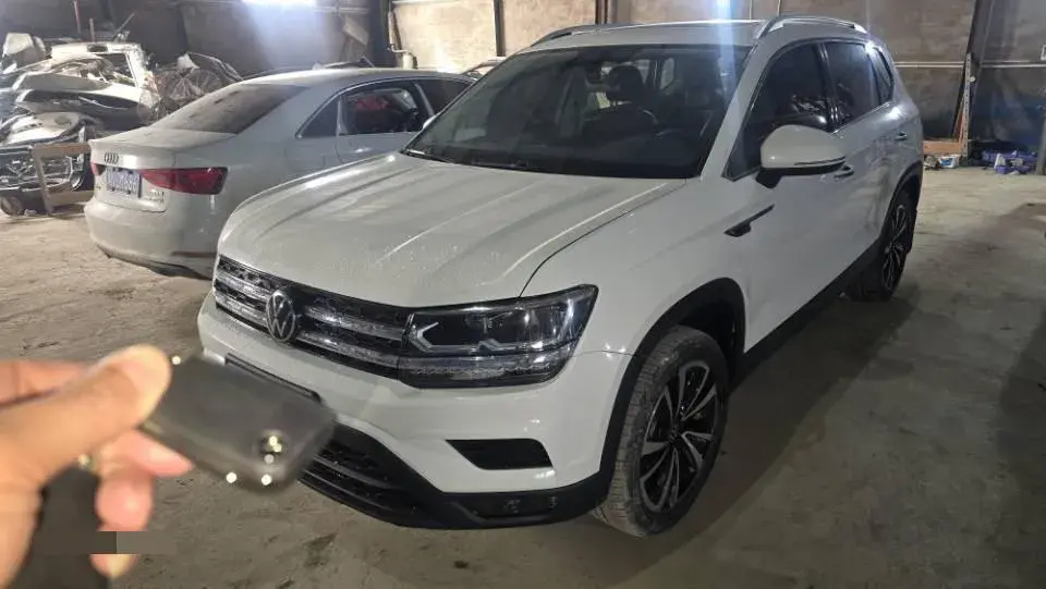 2021 Volkswagen Tharu 1.4T 150HP L4 7DCT