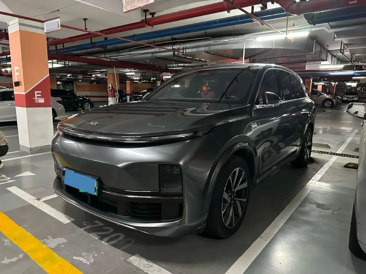 2023 Li L7 Range Extended 154HP REEV 40.9KWH