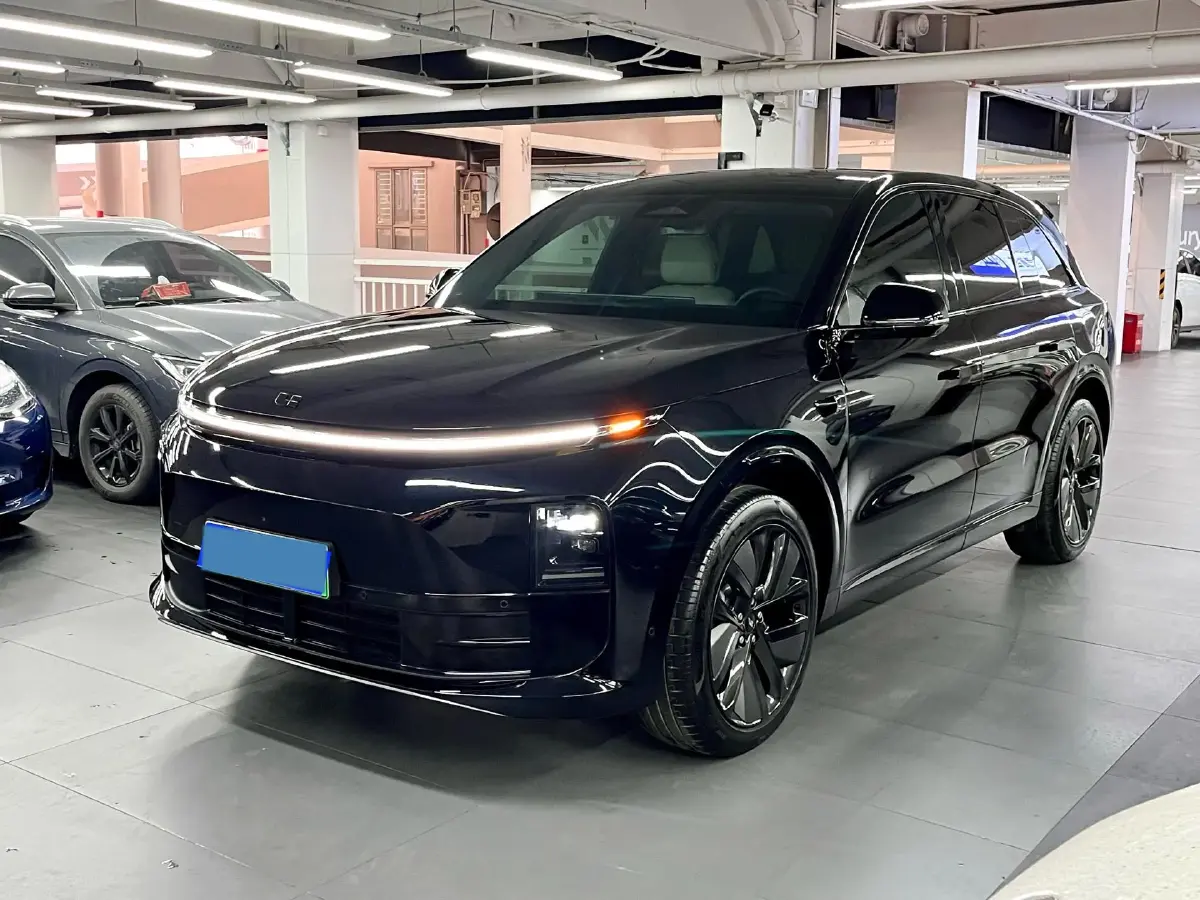 2024 Li L6 Range Extended 154HP L4 REEV 36.8KWH