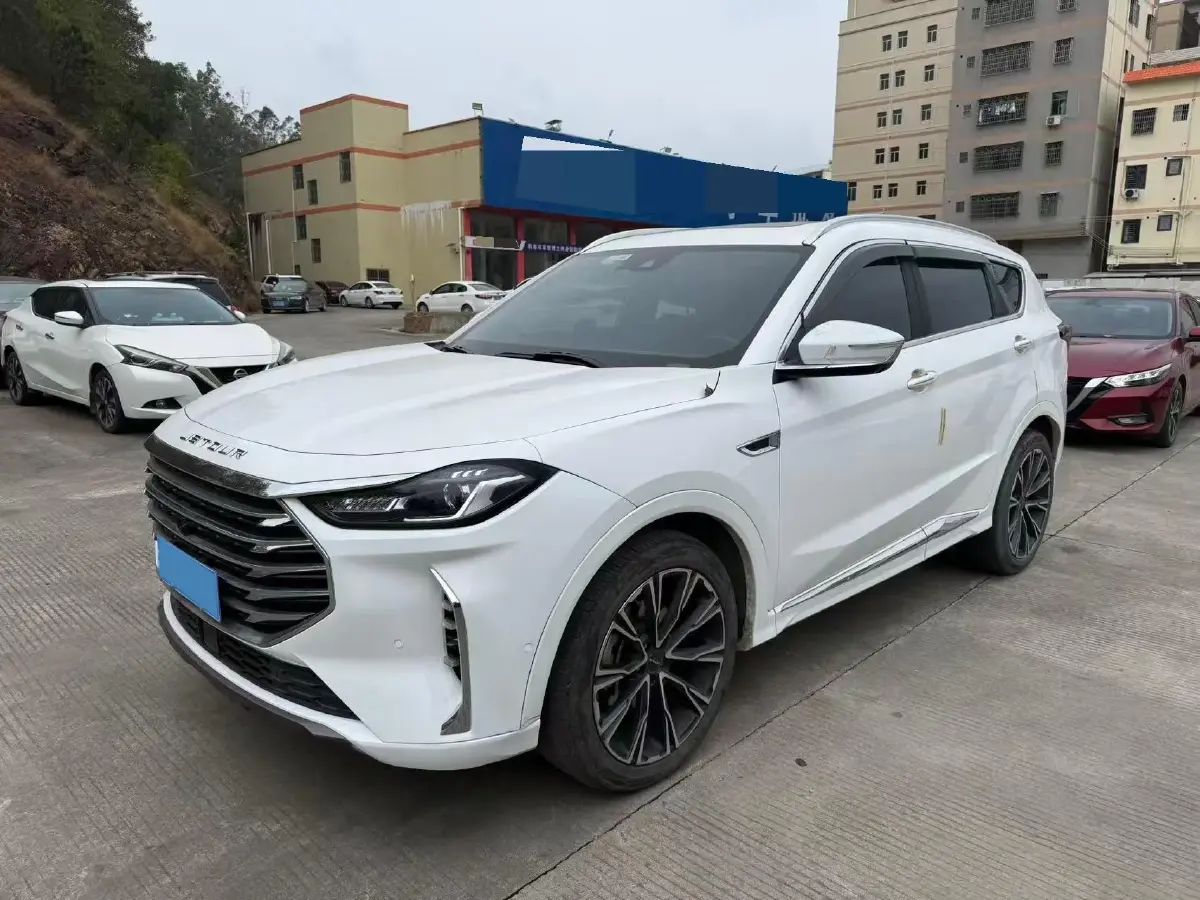 2021 Jetour X70 1.6T 197HP L4 7DCT