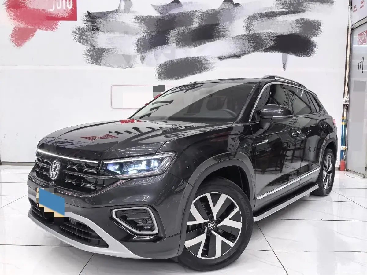 2023 Volkswagen Tayron 2.0T 186HP L4 7DCT