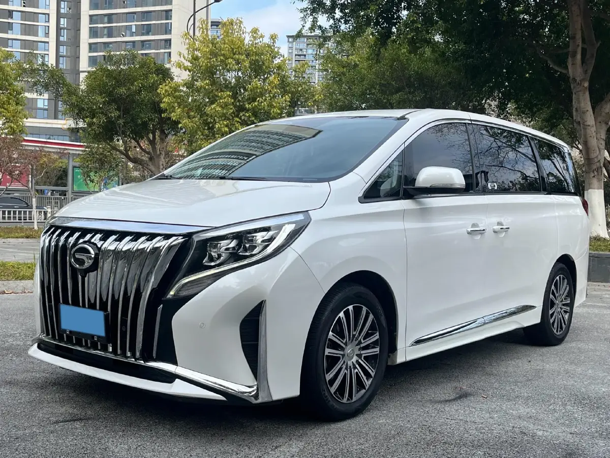 2023 GAC Trumpchi M8 2.0T 252HP L4 8AT