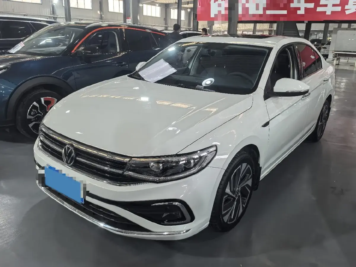 2023 Volkswagen Bora 1.2T 116HP L4 7DCT