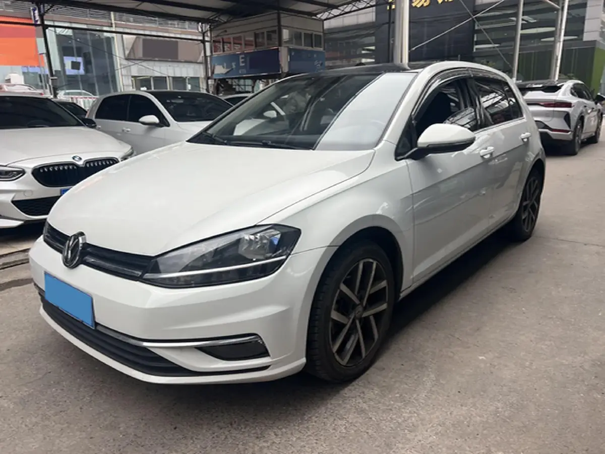 2018 Volkswagen Golf 1.4T 131HP L4 7DCT