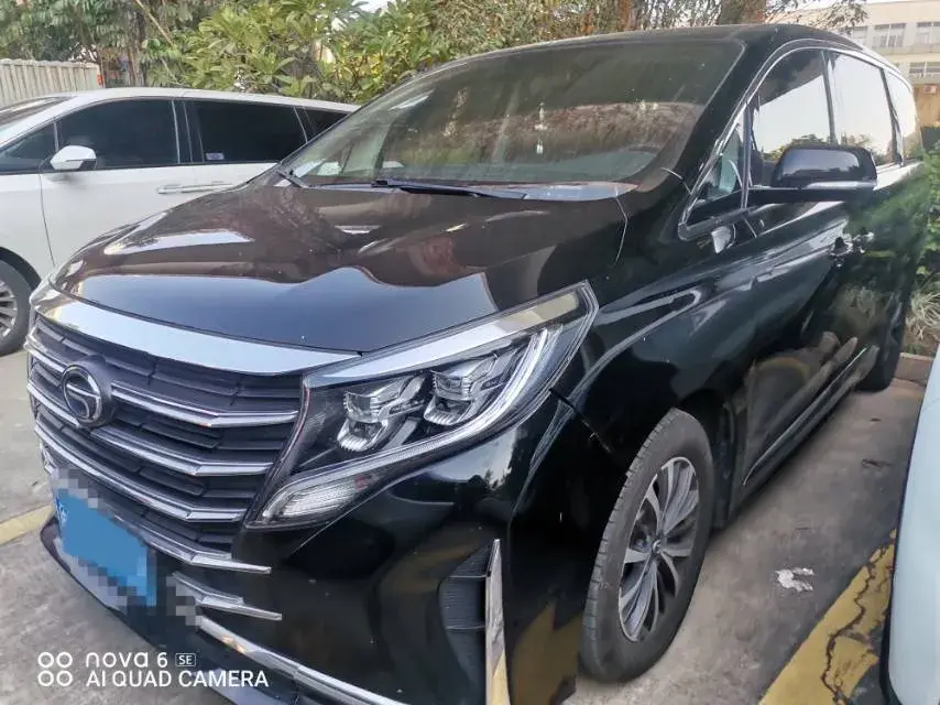 2023 GAC Trumpchi M8 2.0T 252HP L4 8AT