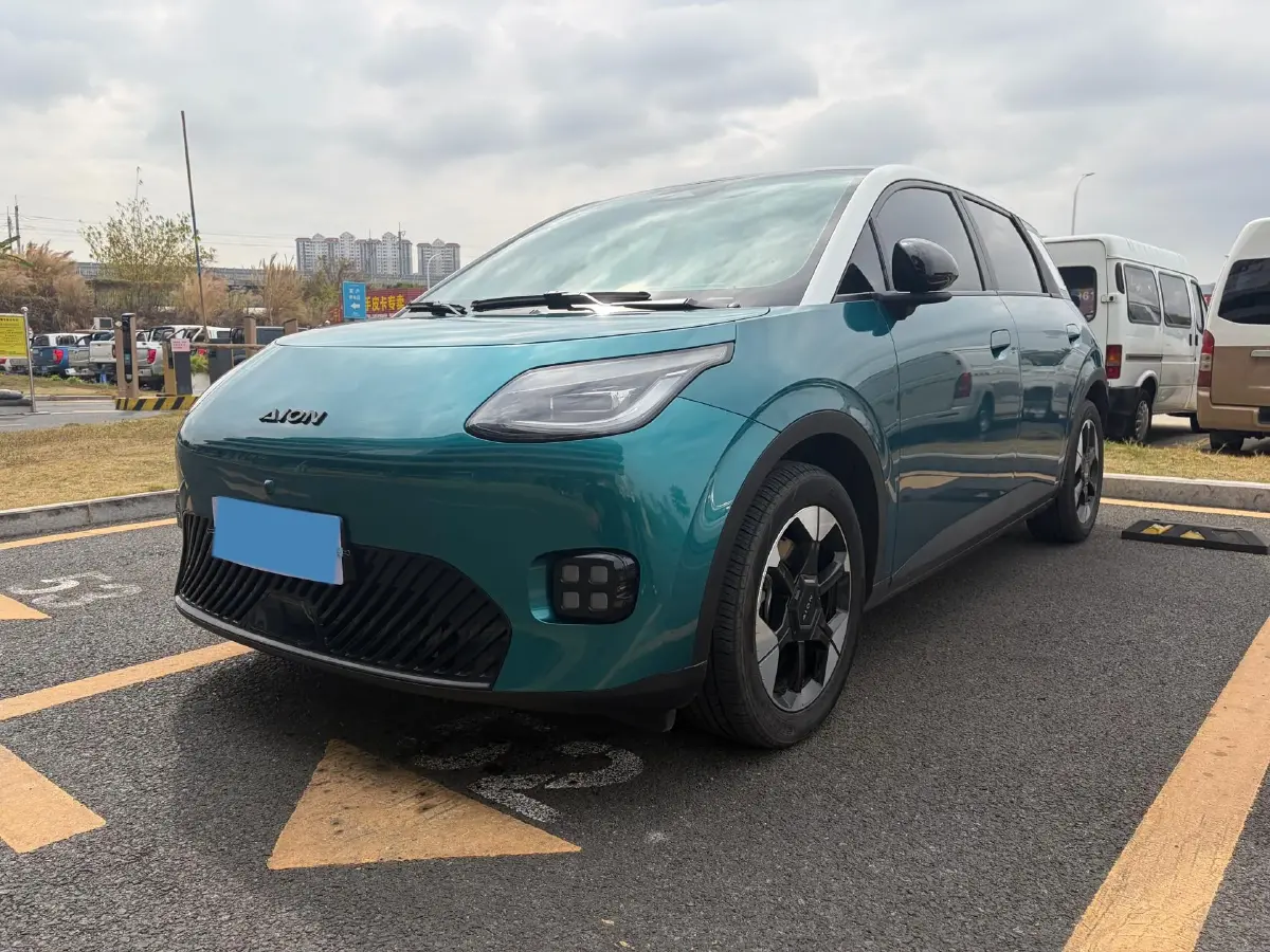 2025 Skyworth EV6 BEV