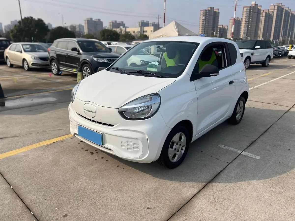 2021 Roewe Clever BEV 29.13KWH