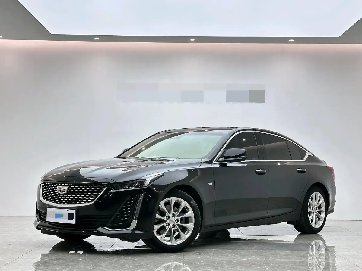 2021 Cadillac CT5 2.0T 237HP L4 10AT