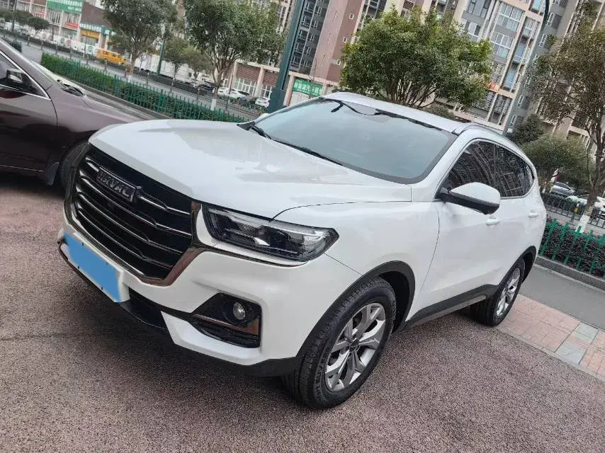 2021 Haval H6 1.5T 150HP L4 7DCT