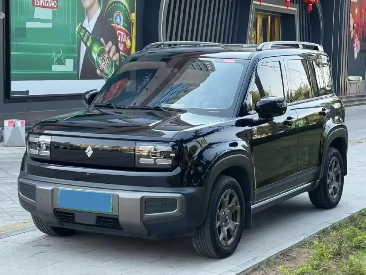 2024 BaoJun YepPlus BEV 41.9KWH
