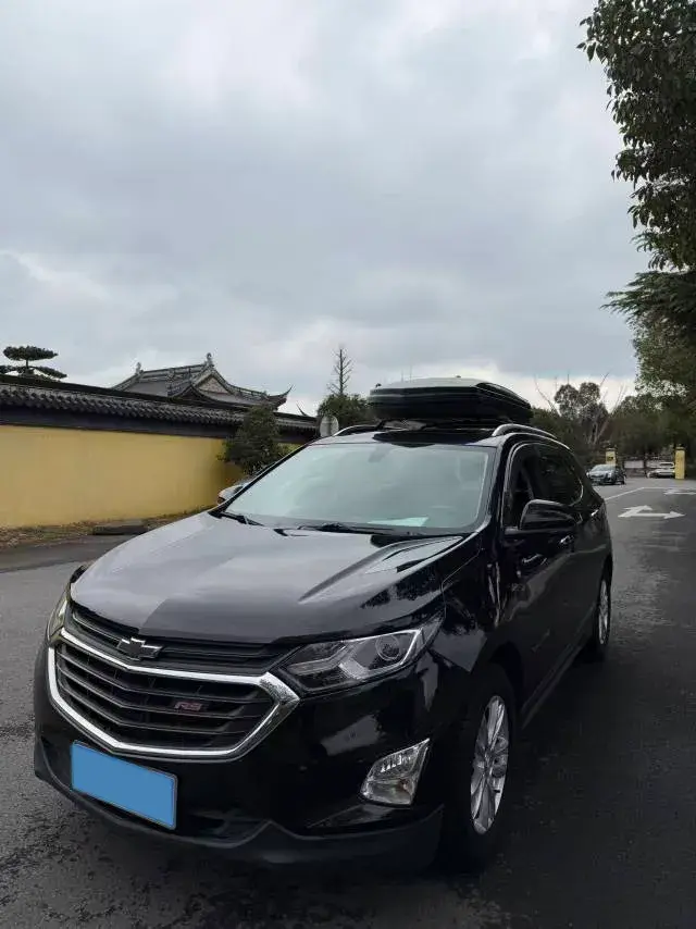 2019 Chevrolet Equinox 1.5T 180HP L4 6AT