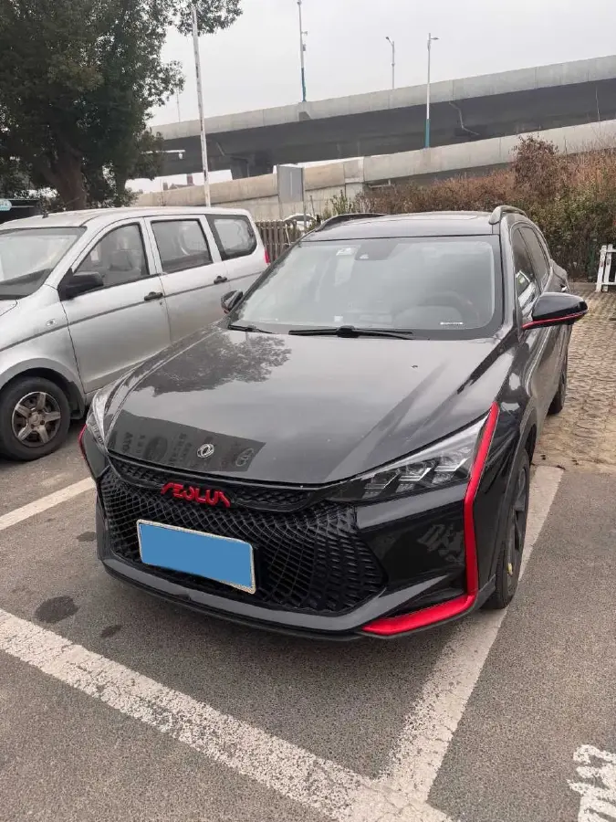 2021 DongFeng Aeolus YiXuan GS 1.5T 150HP L4 6DCT