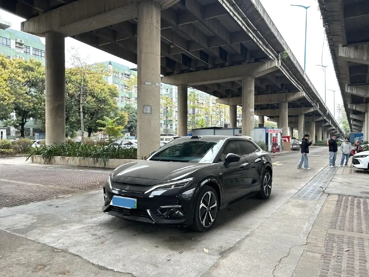 2025 BYD SongL EV BEV 87.04KWH