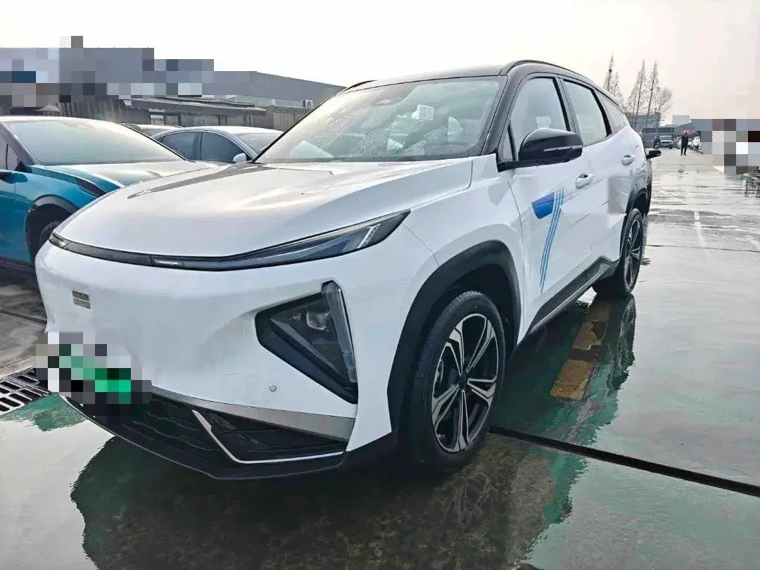 2025 Geely Galaxy L7 1.5L 112HP L4 1DHT PHEV 18.4KWH