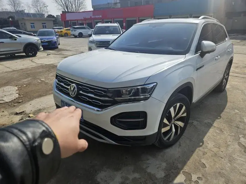2021 Volkswagen Tayron 1.4T 150HP L4 7DCT