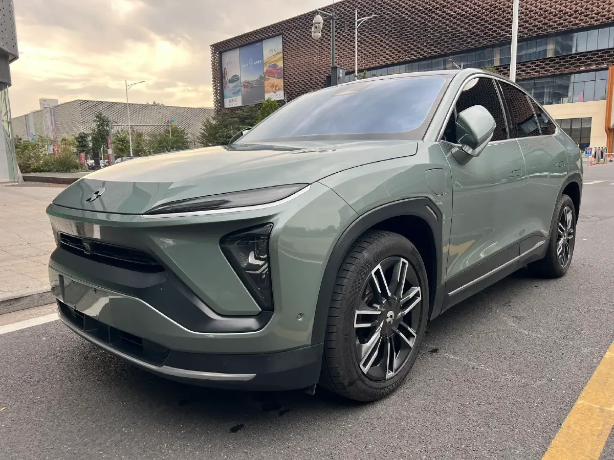 2022 NIO ES6 BEV 75KWH