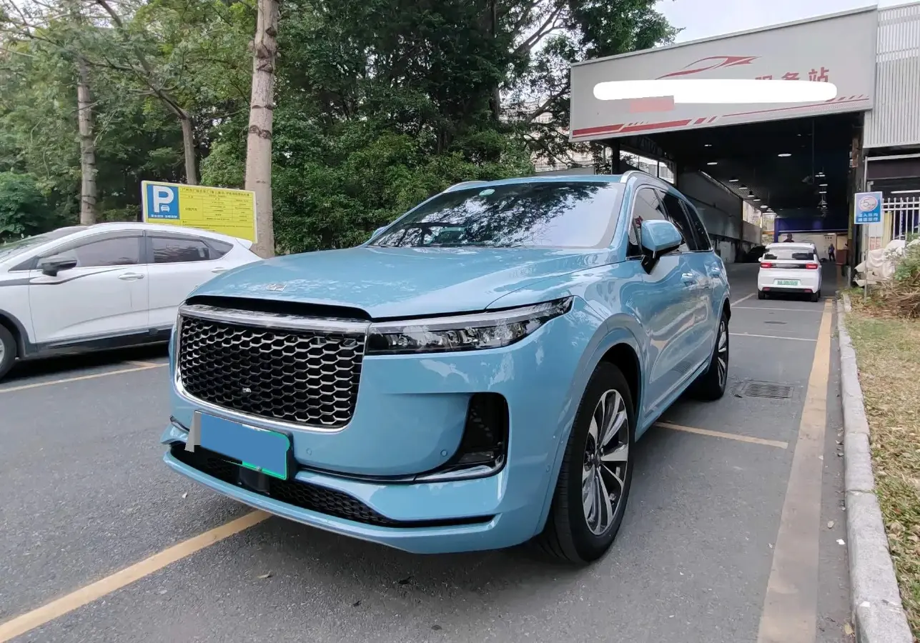 2021 Li ONE Range Extended 131HP REEV 40.5KWH
