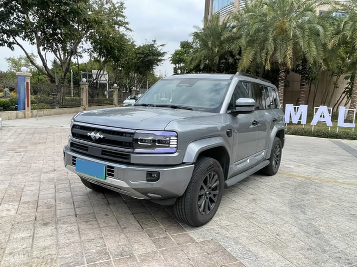 2025 FangChengBao Bao 5 1.5T 194HP L4 E-CVT PHEV 31.8KWH