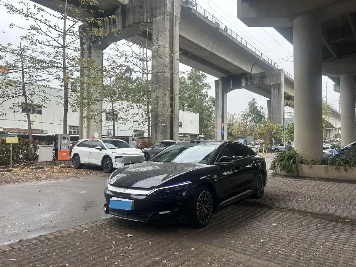 2025 BYD Han BEV 85.44KWH