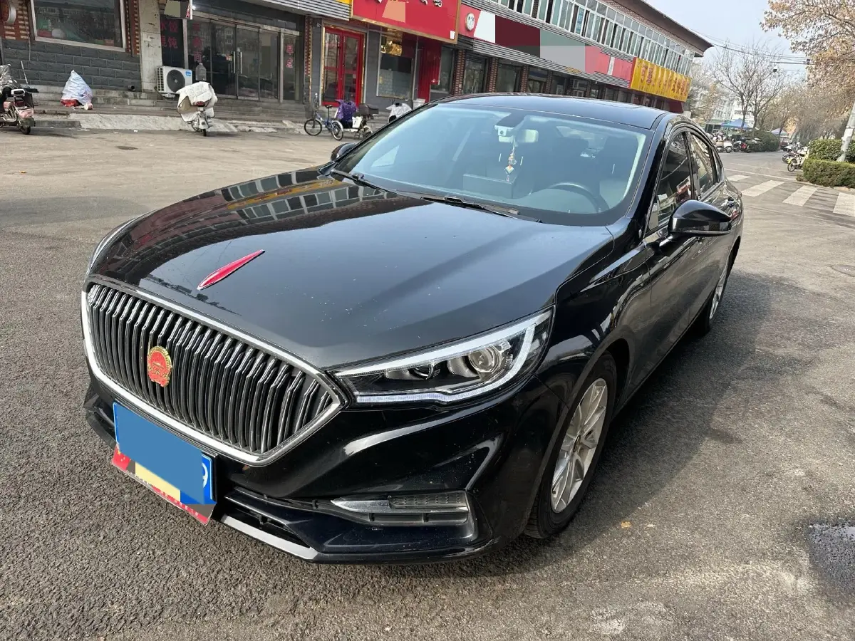 2019 HongQi H5 1.8T 180HP L4 6AT