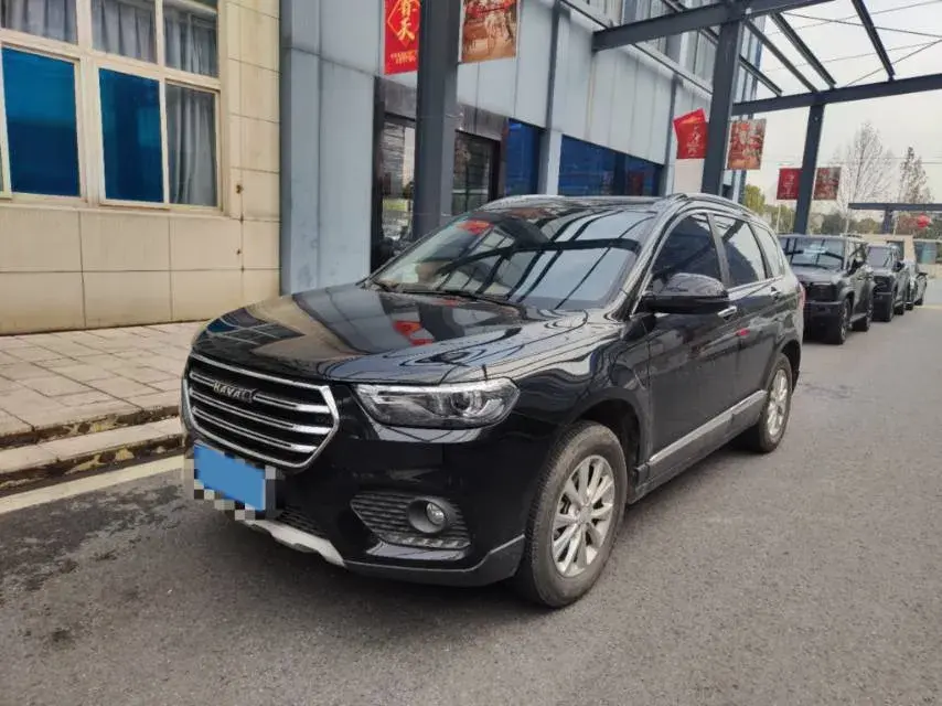 2019 Haval H6 1.5T 150HP L4 7DCT