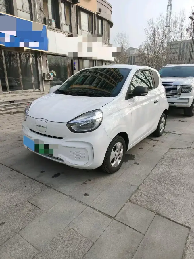 2021 Roewe Clever BEV 29.13KWH