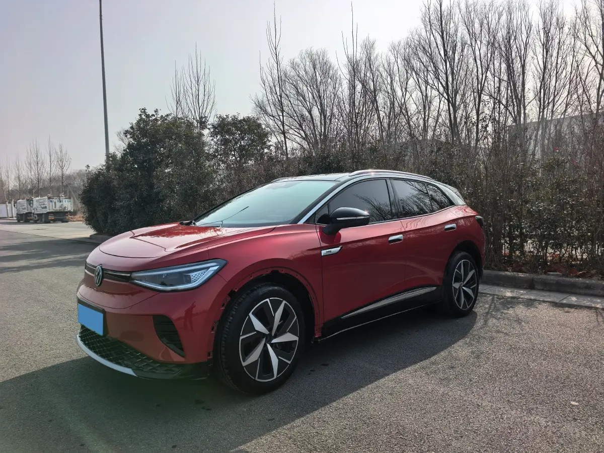 2021 Volkswagen ID.4 Crozz BEV 84.8KWH