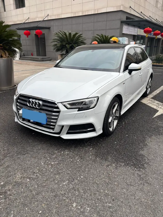 2020 Audi A3 1.4T 150HP L4 7DCT