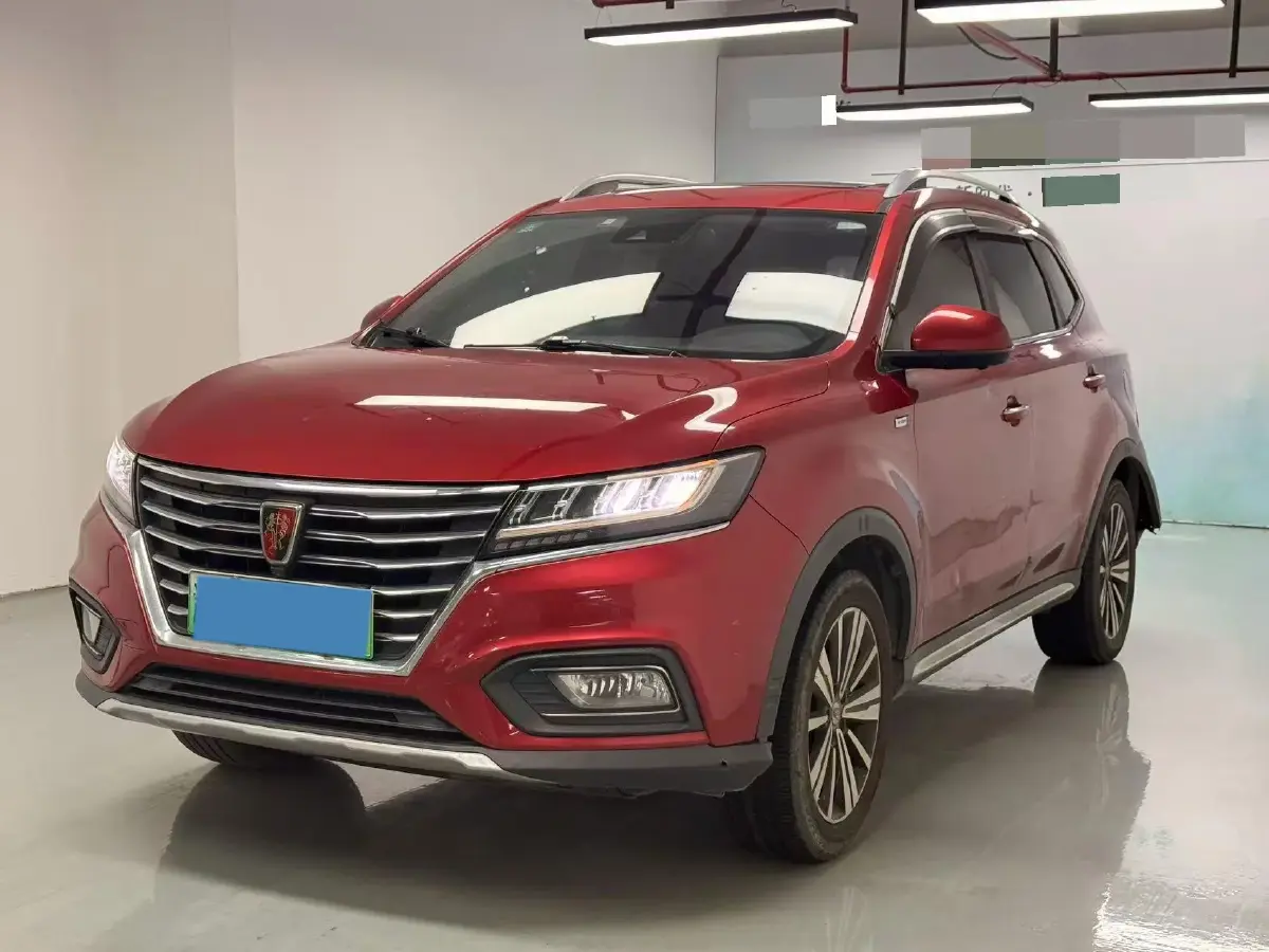 2017 Roewe RX5 1.5T 169HP L4 2AT PHEV 12KWH