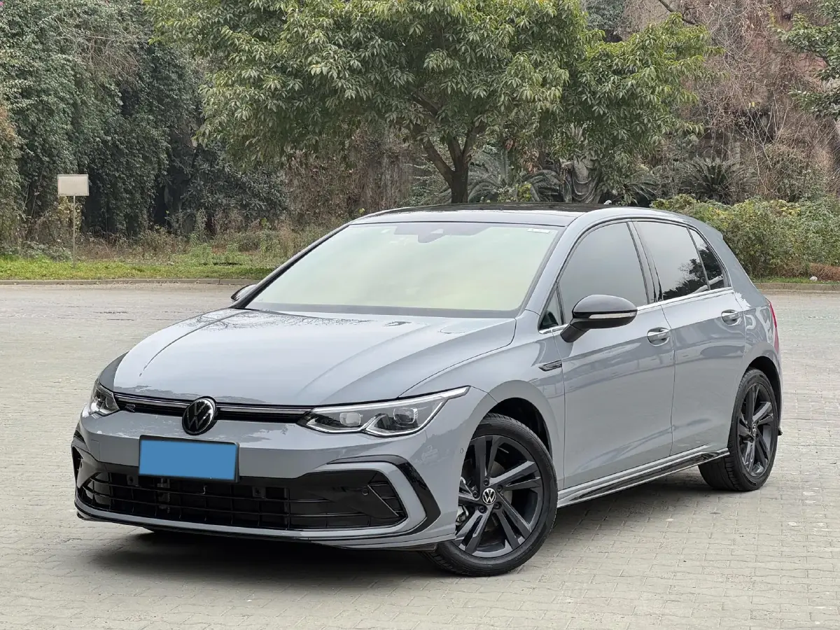 2021 Volkswagen Golf 1.4T 150HP L4 7DCT