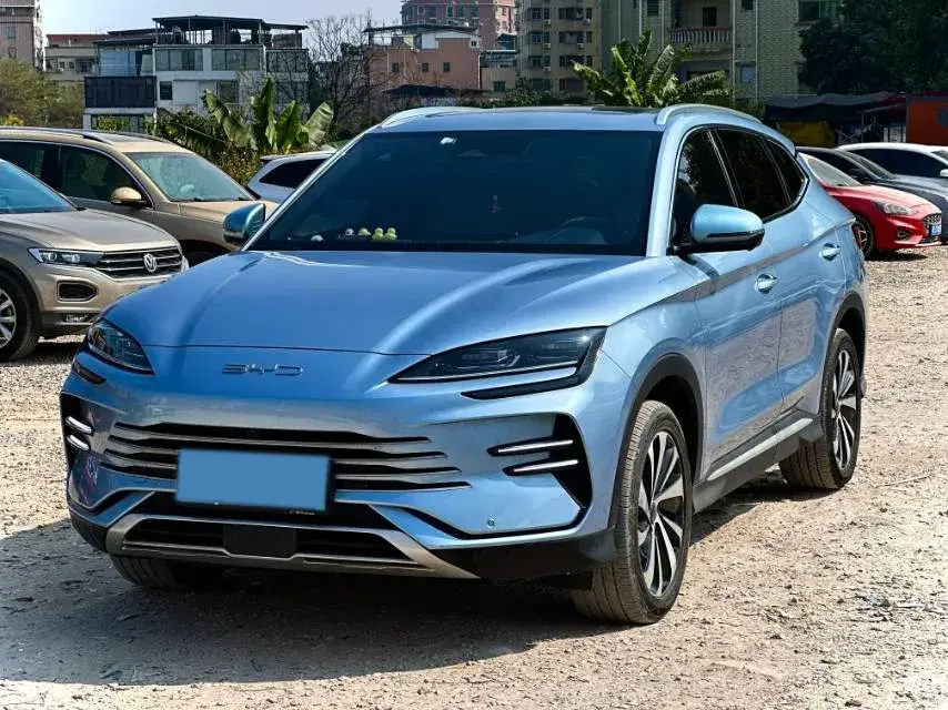 2023 BYD Song Plus 1.5L 110HP L4 E-CVT PHEV 26.6KWH