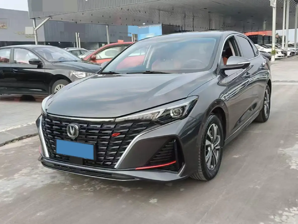 2022 ChangAn Eado 1.4T 160HP L4 7DCT