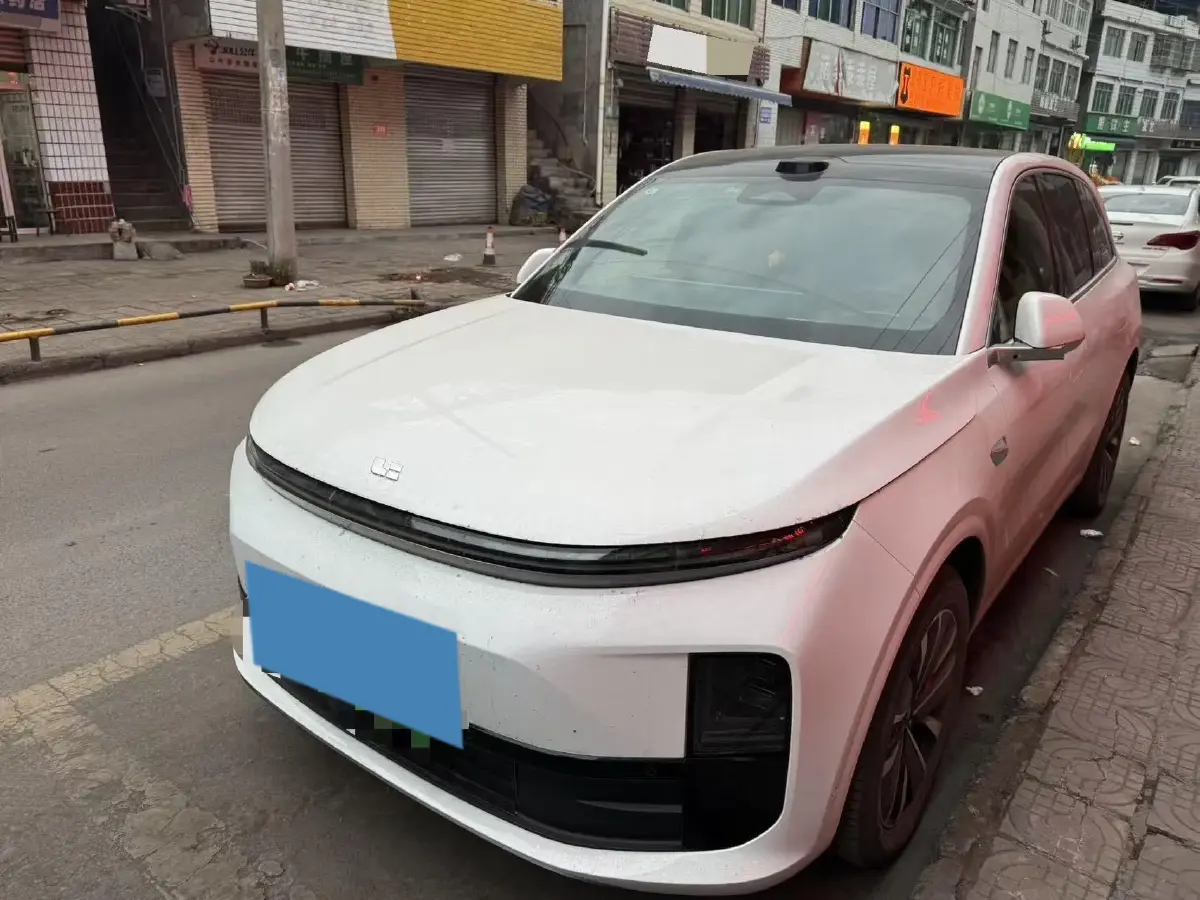 2025 Li L6 Range Extended 154HP L4 REEV