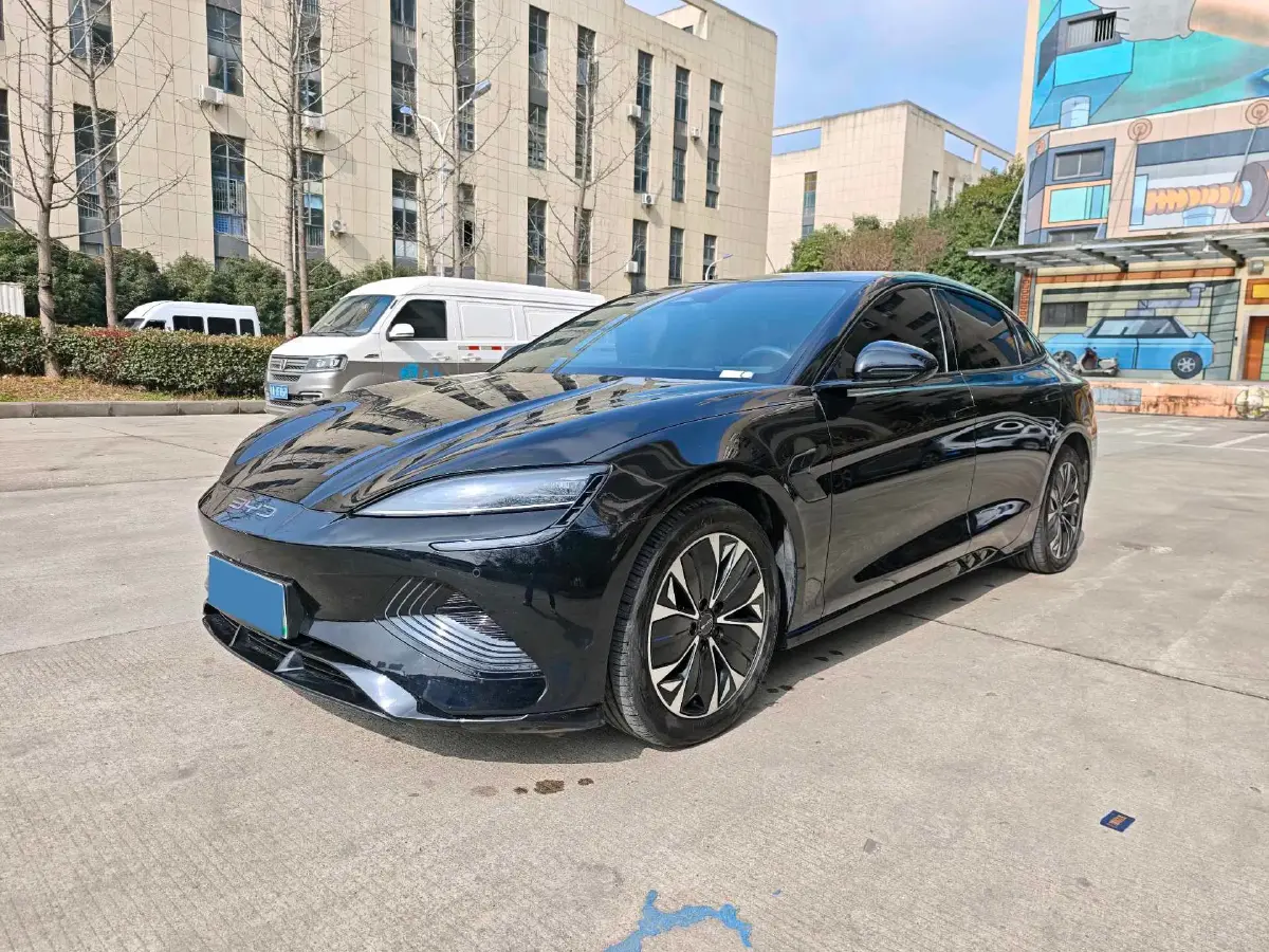 2024 BYD Seal BEV 61.4KWH