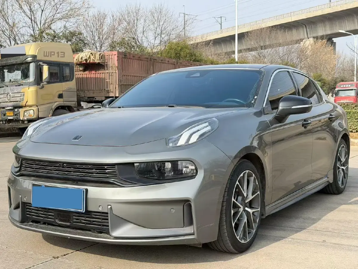 2022 LYNK&CO 03 1.5T 180HP L3 7DCT