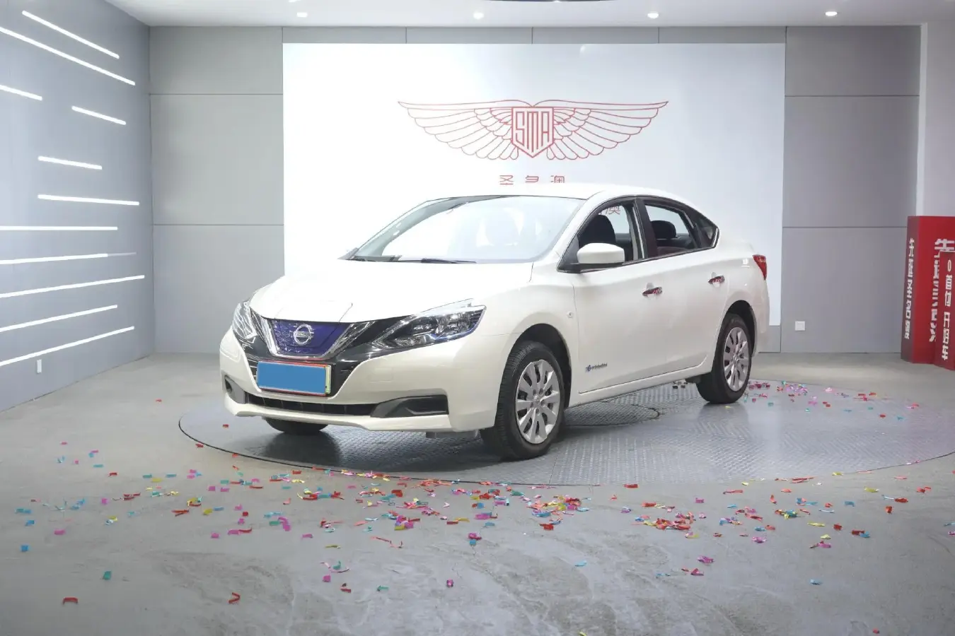 2020 Nissan Sylphy BEV 38KWH