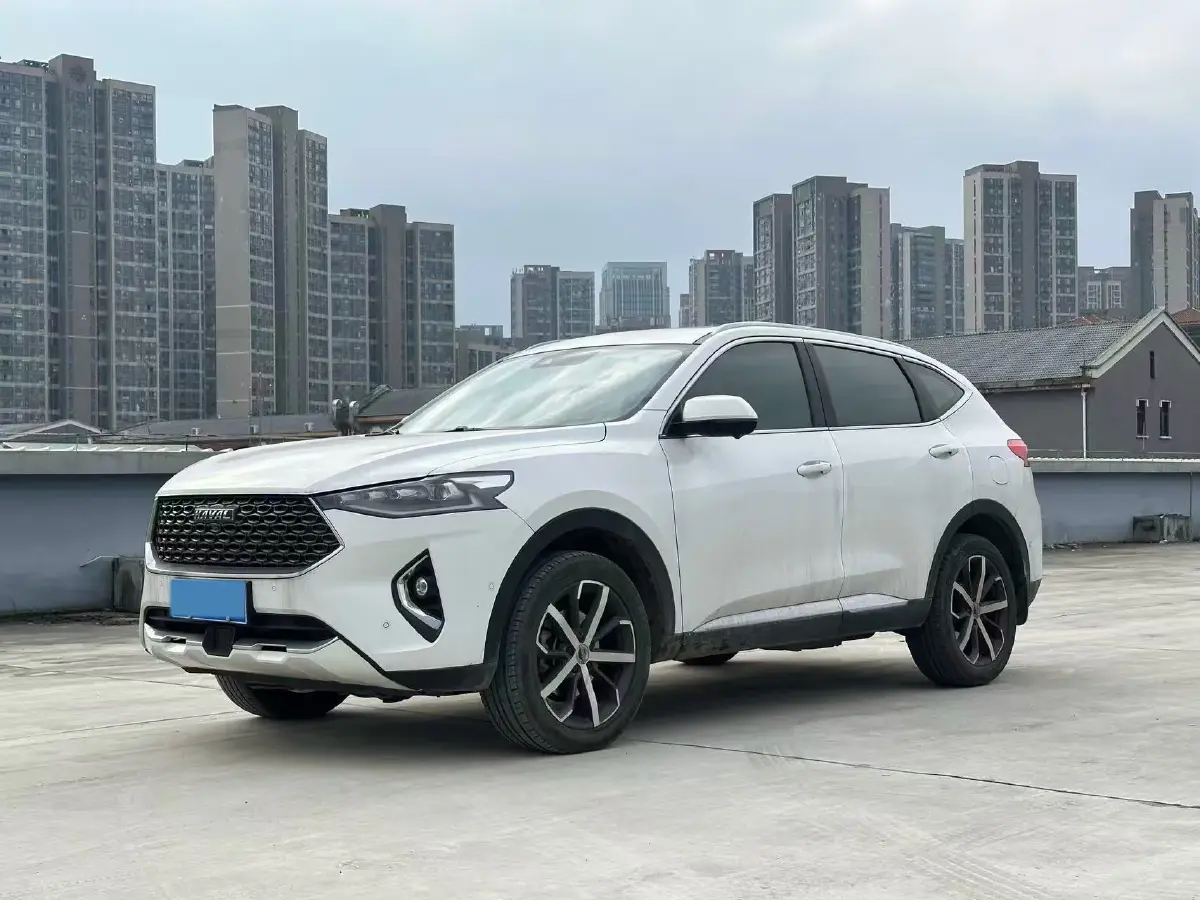 2021 Haval F7 1.5T 169HP L4 7DCT
