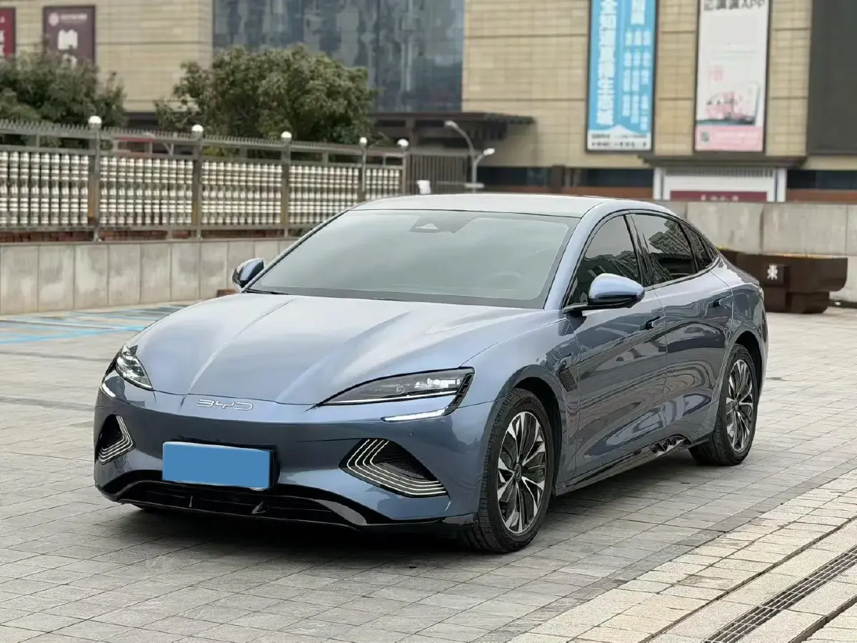 2024 BYD Seal BEV 61.4KWH