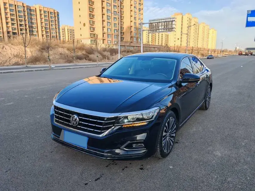 2020 Volkswagen Passat 2.0T 186HP L4 7DCT