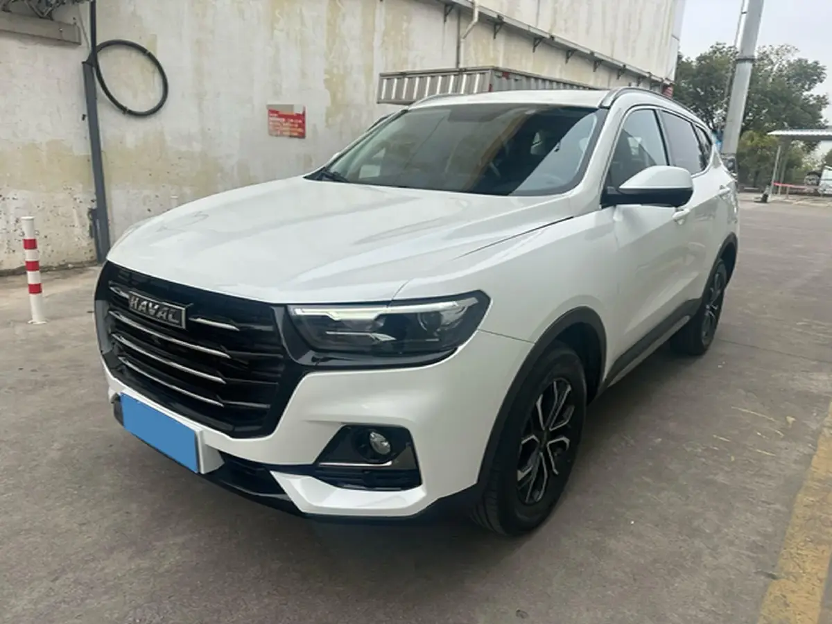 2025 Haval H6 1.5T 150HP L4 7DCT