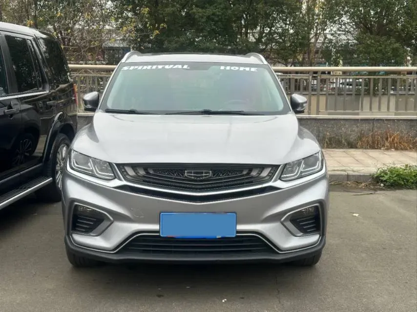 2020 Geely Coolray 1.4T 141HP L4 6DCT,autocango,china used car exporter,china ev exporter,chinese used car exporter,chinese used ev exporter
