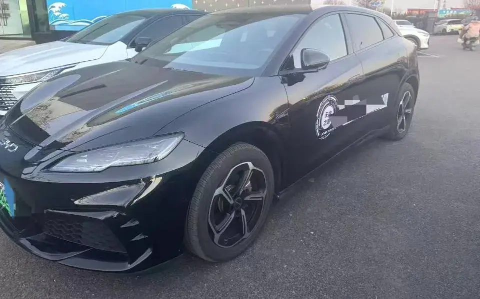 2025 BYD Seal06GT BEV 59.52KWH