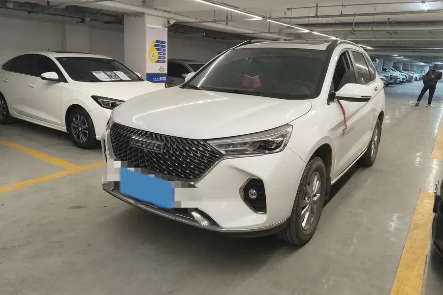 2021 Haval M6 1.5T 150HP L4 7DCT