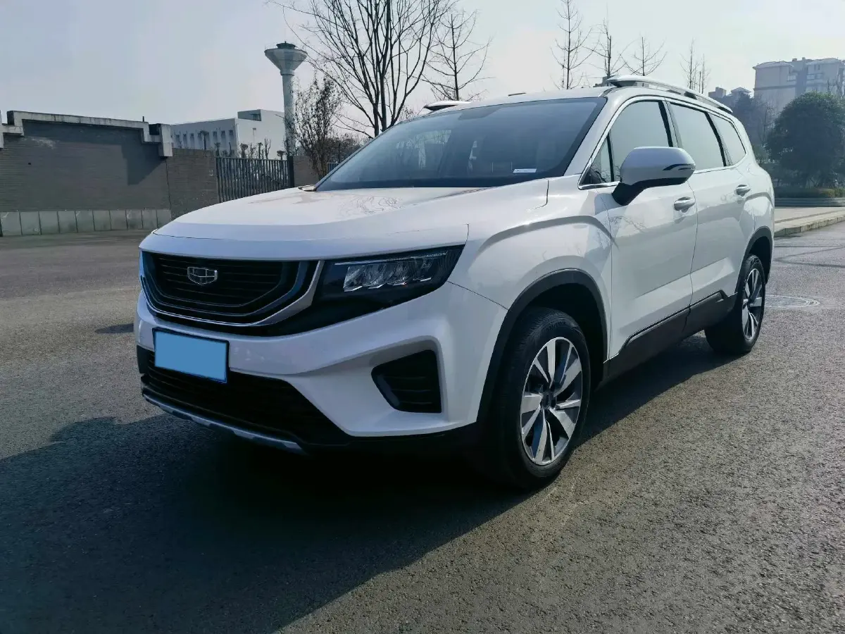 2020 Geely Okavango 1.8T 184HP L4 7DCT