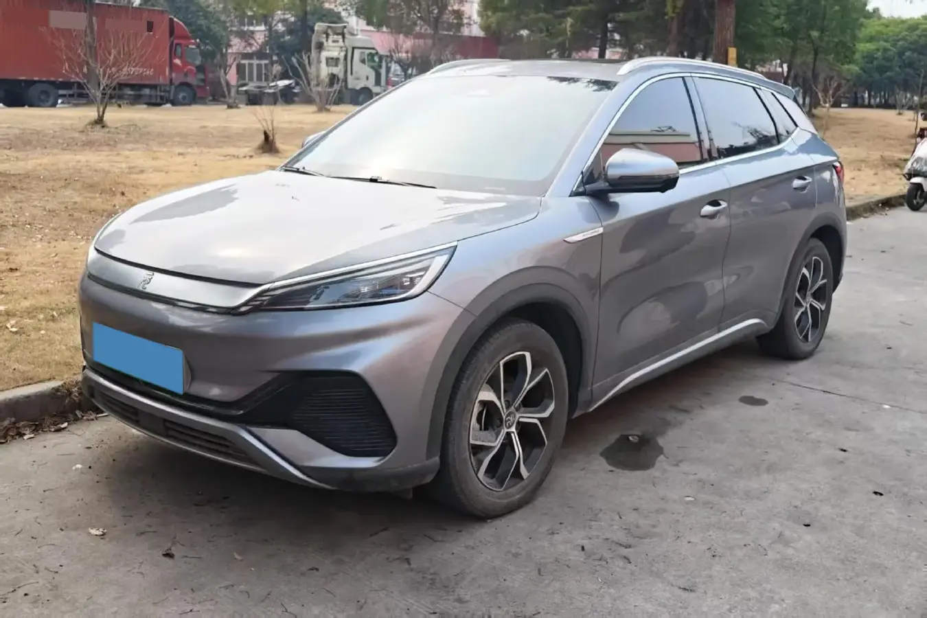 2022 BYD Destroyer 05 1.5L 110HP L4 E-CVT PHEV 8.3KWH