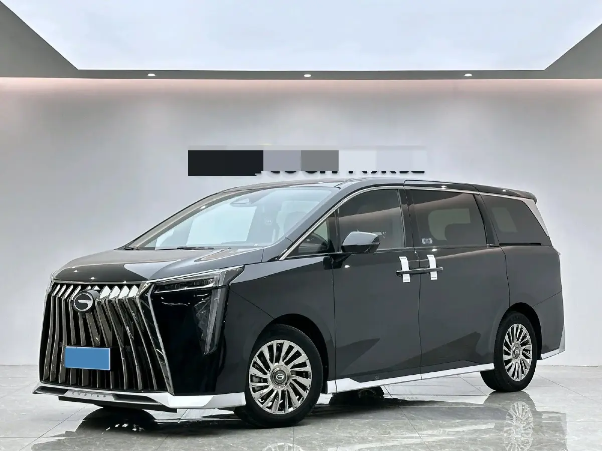 2023 GAC Trumpchi M8 2.0T 252HP L4 8AT