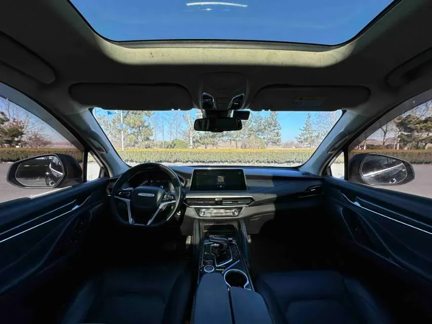 2021 MAXUS D90 Pro 2.0T 218HP L4 8AT,autocango,china used car exporter,china ev exporter,chinese used car exporter,chinese used ev exporter