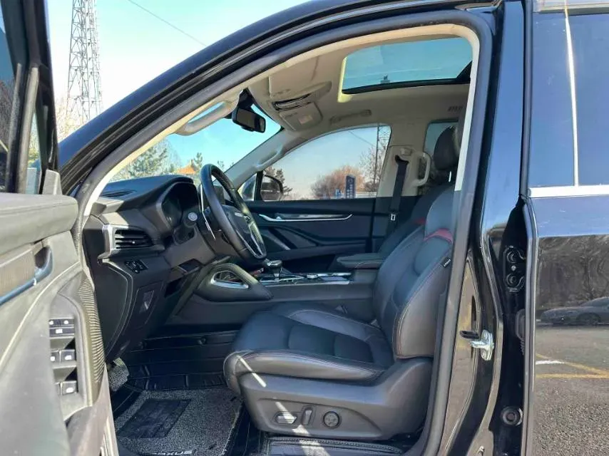 2021 MAXUS D90 Pro 2.0T 218HP L4 8AT,autocango,china used car exporter,china ev exporter,chinese used car exporter,chinese used ev exporter